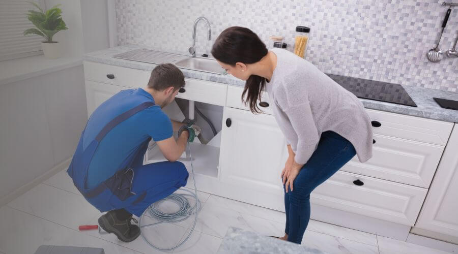 Local water heater installation in Naubinway, MI